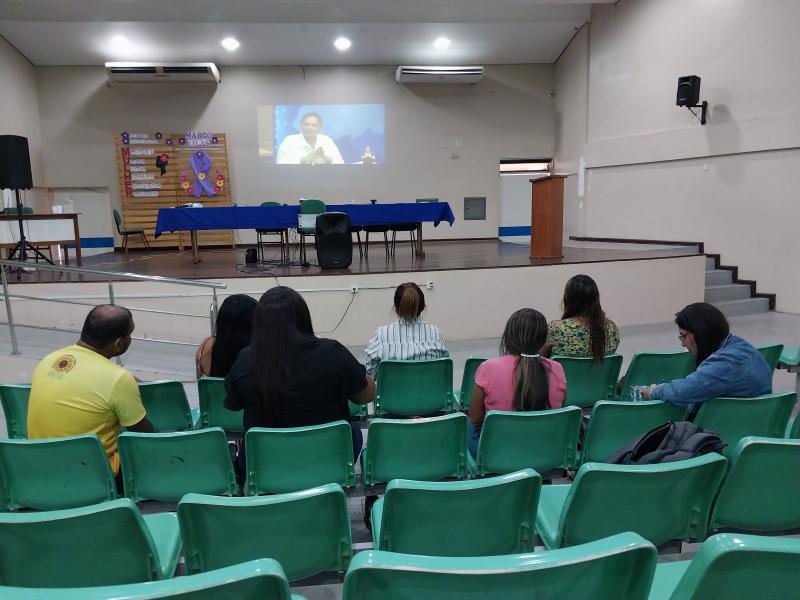 CMDCA Parintins participa do lançamento do edital para escolha de novos conselheiros tutelares