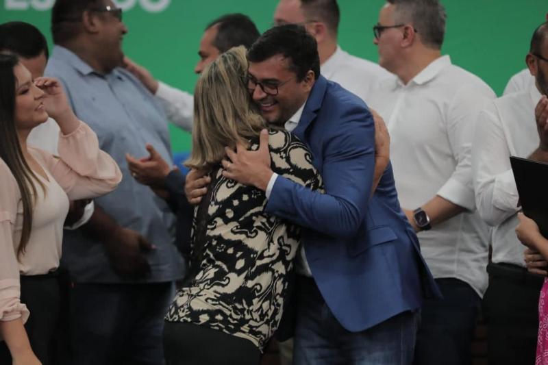 Wilson Lima repassa mais de R$ 3 milhões em fomentos para promoção dos direitos das pessoas com deficiência