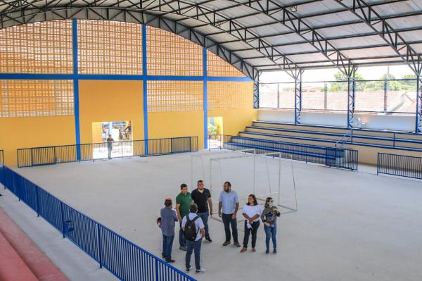 Prefeito Bi Garcia anuncia maratona de inaugurações