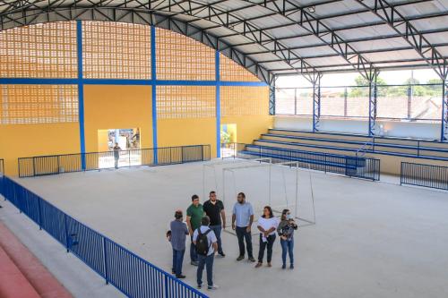 Prefeito Bi Garcia anuncia maratona de inaugurações