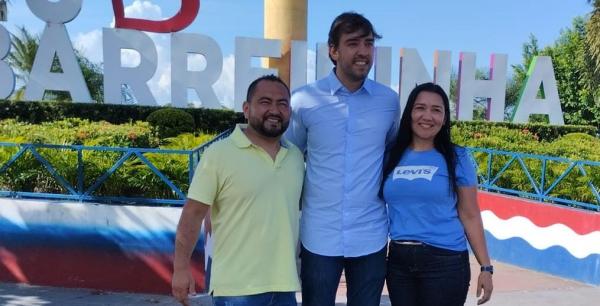 Empresário Fabrício Rocha e Deputado Thiago Abrahim vão distribuir 1 tonelada de peixes em Barreirinha 