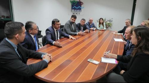 Wilson Lima garante mais prazo para cumprimento de decisões que afetam criação de gado no Sul do Amazonas   