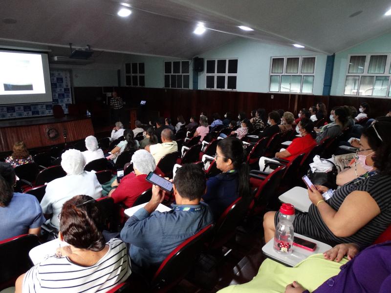 Leishmaniose é tema de seminário de atualização na Fundação Alfredo da Matta
