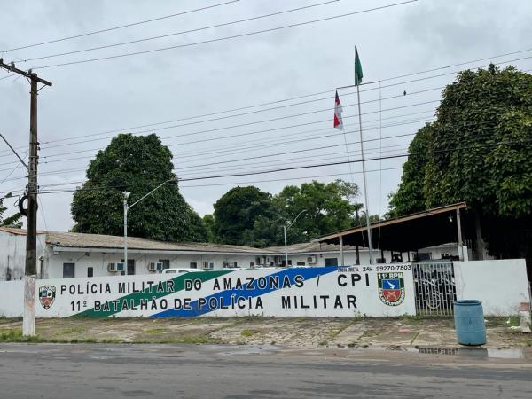 Márcia Baranda solicita construção de prédio para o 11º Batalhão de Polícia Militar de Parintins 