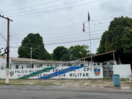 Márcia Baranda solicita construção de prédio para o 11º Batalhão de Polícia Militar de Parintins 