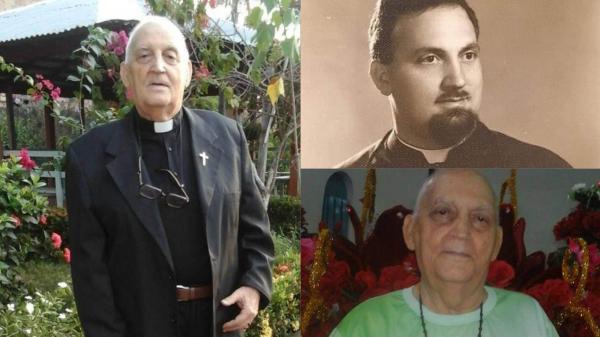 Padre Benito Di Pietro do PIME, 60 anos de vida sacerdotal 