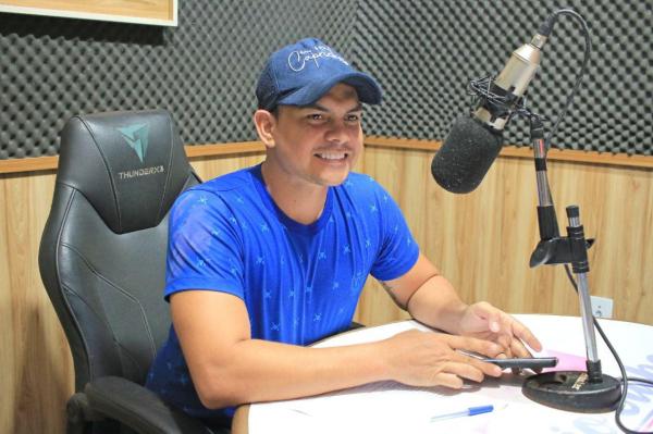 Programa de rádio Povo Caprichoso começa segunda-feira em rede de emissoras