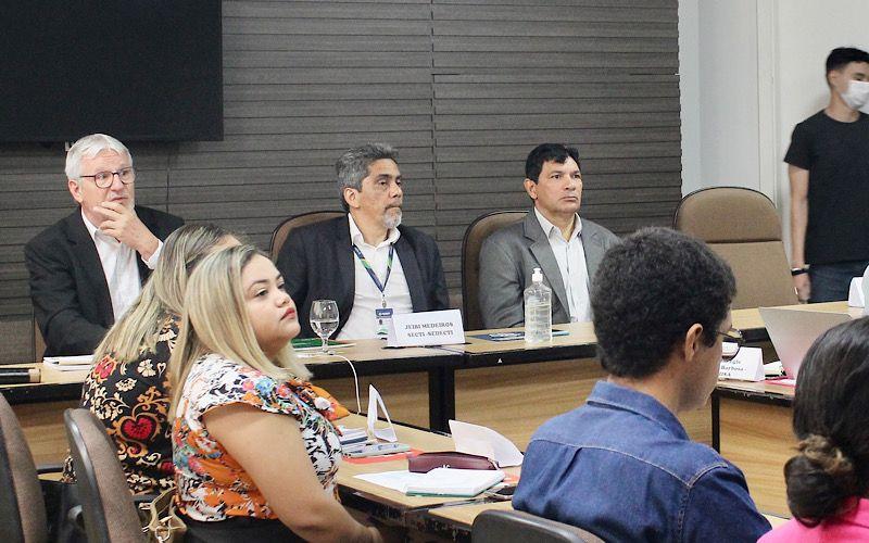 Governo do Estado integra projeto “Amazônia + 10”