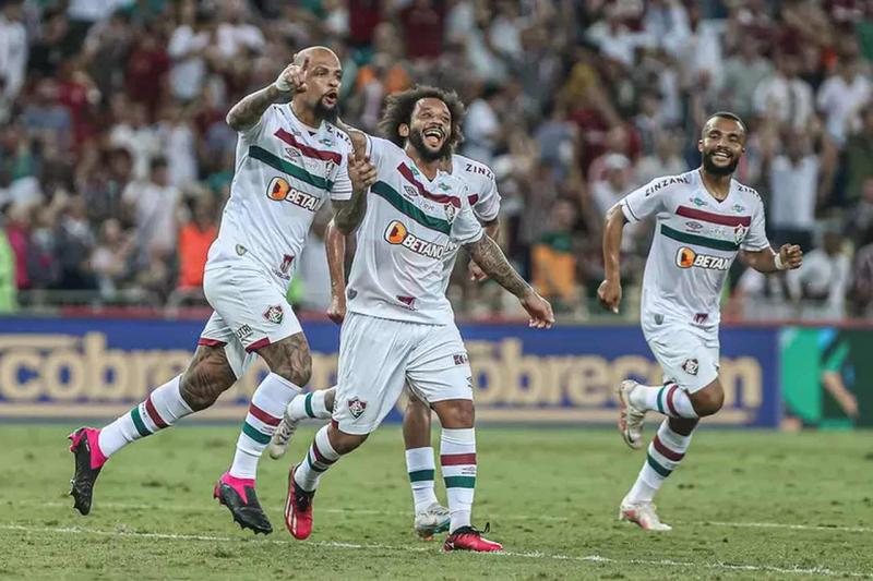Fluminense bate Paysandu 3x0 e vê oitavas da Copa do Brasil mais perto