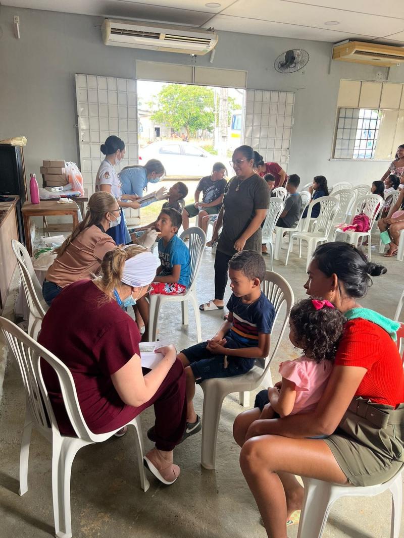 TCE-AM implanta projeto 