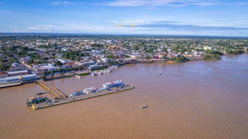 ’Pará Cabos Sem Fronteira’ desembarca em Parintins