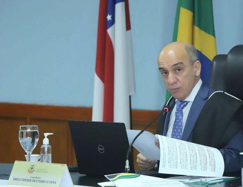 Presidente do TCE-AM suspende processo seletivo realizado pela Prefeitura de Anori