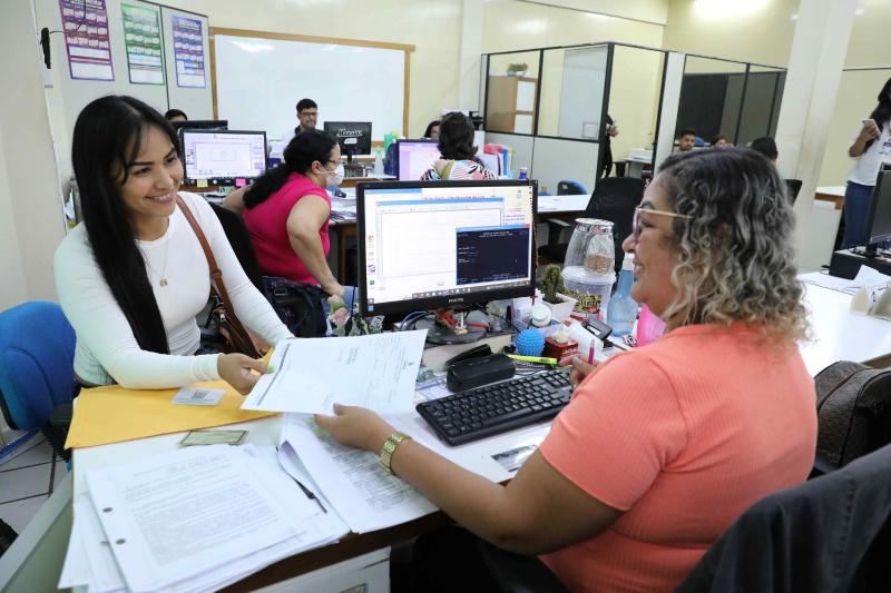 Secretaria de Educação convoca 111 candidatos aprovados no PSS 2022