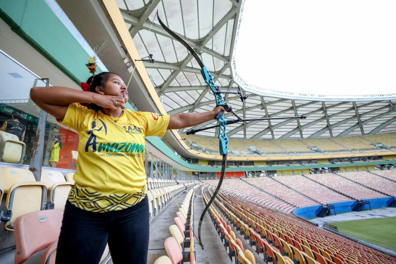 Atletas em busca de vaga olímpica dizem que esporte vive novo momento no Amazonas