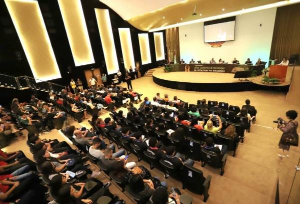 Prevenção de desastres naturais é tema de debate no TCE-AM