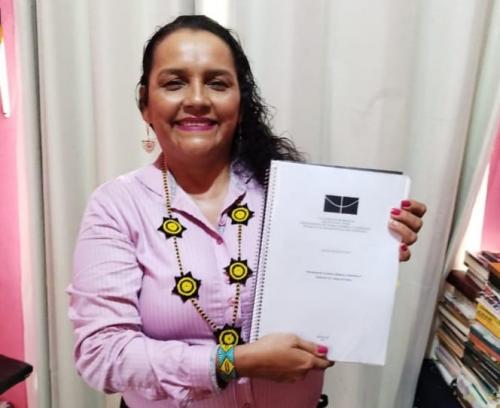 Docente da UEA Parintins defende Tese sobre 