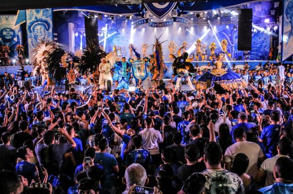 Em clima de bicampeonato, Caprichoso celebra álbum “O Brado do Povo Guerreiro