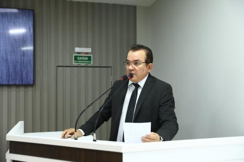 Massilon teme que Parintins tenha perdido apresentação do Plano de Mobilidade Urbana