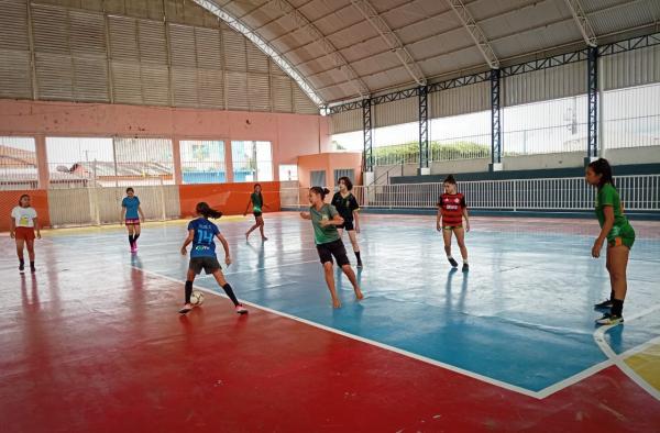Parintins intensifica treinamentos visando disputa do Pólo III