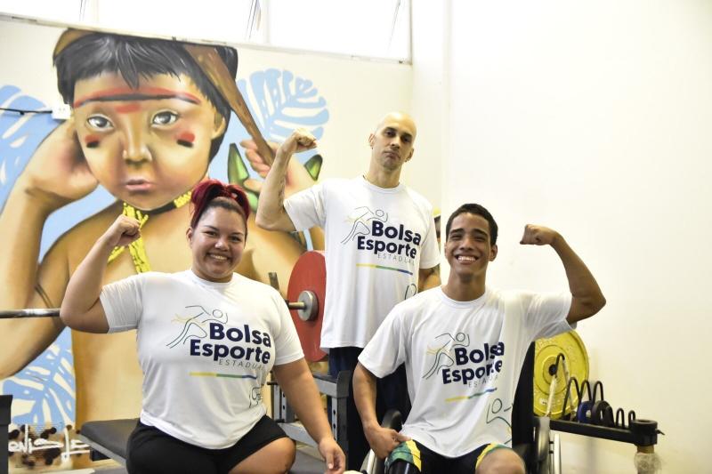 Inscrições abertas: Atletas e paratletas tem até 31 de maio para se candidatarem ao Bolsa Esporte Estadual 2023