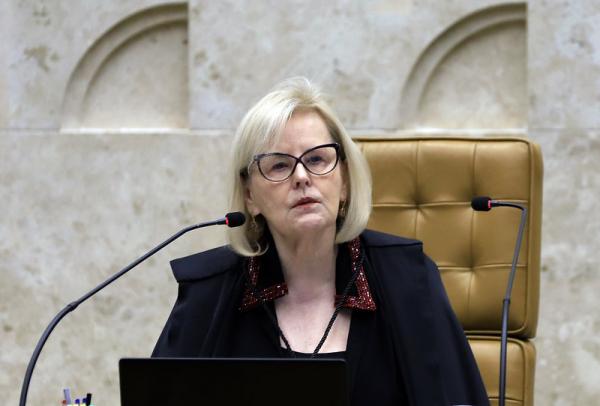 Presidente do STF Rosa Weber vota para anular decreto de Bolsonaro que concedeu indulto ao ex-deputado Daniel Silveira