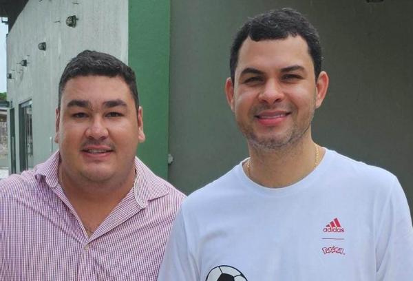 Alex Garcia é o coelho na cartola do Deputado Saullo para 2024