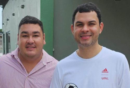 Alex Garcia é o coelho na cartola do Deputado Saullo para 2024