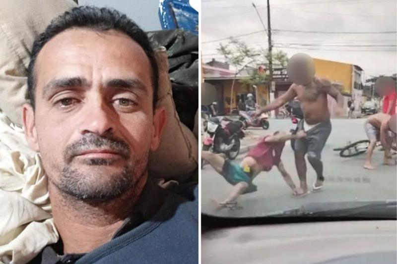 Mais uma morte no Brasil causada por Fake News; Homem acusado injustamente de roubo de moto é espancado na rua e tem morte encefálica confirmada