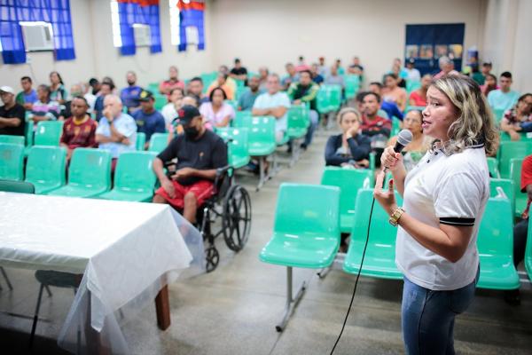 Prosai Parintins inicia formação do Grupo de Apoio Local, para acompanhamento do programa
