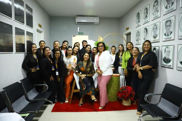 Câmara de Parintins realiza Sessão Especial em homenagem ao Dia das Mães