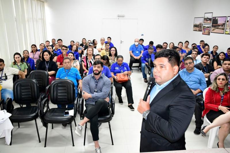 Ipem-AM promove palestra de sensibilização sobre assédio moral