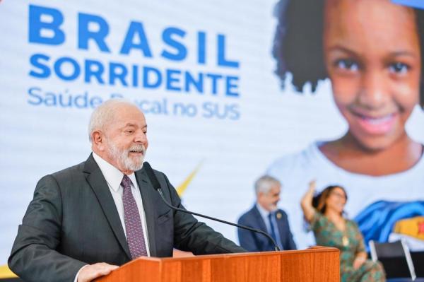 Lula diz que base de apoio no Congresso será testada a cada votação