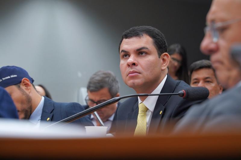 Saullo Vianna é nomeado membro titular da CPI das Apostas na Câmara dos Deputados