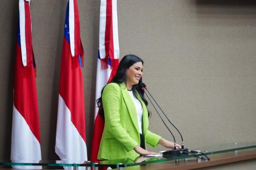 Acesso à moradia: Deputada Mayra Dias apresenta projeto que contempla mãe solo