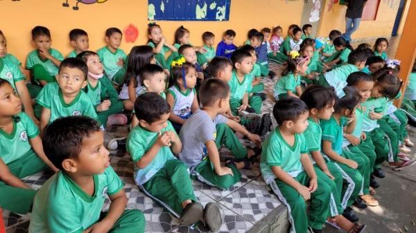 Centro Educacional Infantil Pequeninos de Nazaré completa 39 anos de fundação 