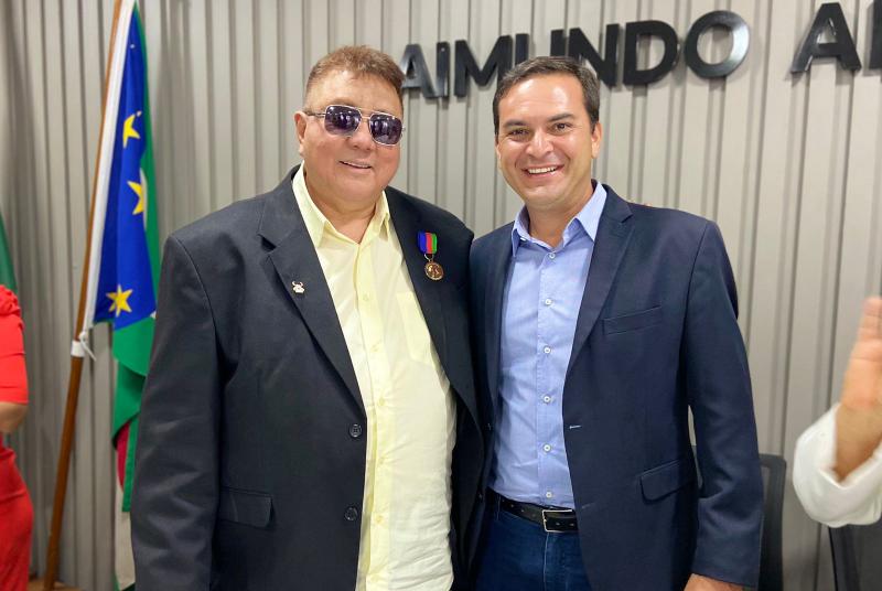“A grandeza de David Assayag está na sua simplicidade como pessoa”, destaca vereador Mateus Assayag