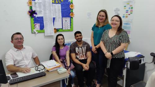 Atenção básica de Parintins ganha dois novos médicos
