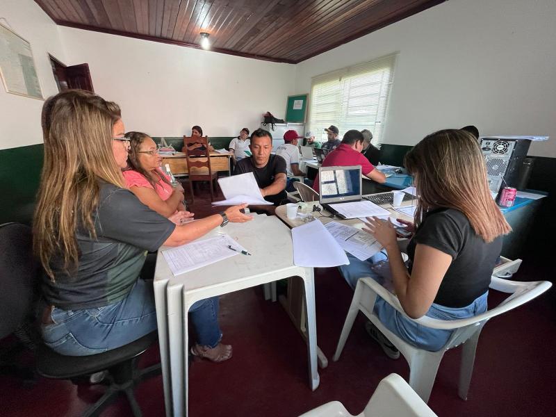 Ação integrada do Governo do Amazonas deve injetar R$ 2 milhões e beneficiar cerca de 100 pescadores no Baixo Amazonas