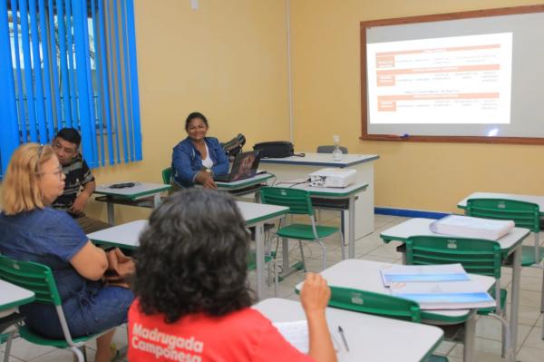 SEMED apresenta ao Conselho Municipal de Educação proposta para a inclusão de novas disciplinas na Educação Indígena