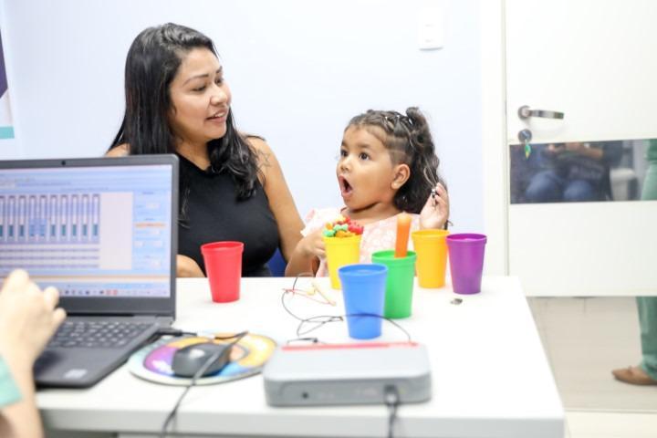 Novos pacientes são beneficiados com implante coclear na rede pública de Saúde do Amazonas