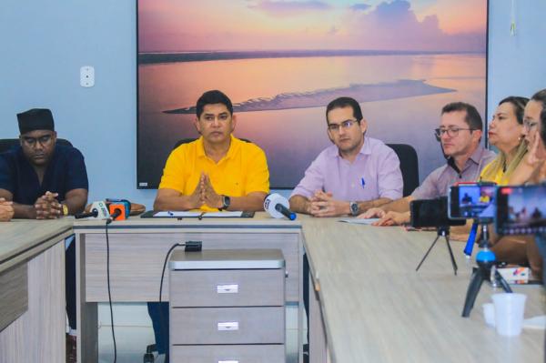 Com aumento de 200% na internação de crianças, Prefeitura de Parintins reforça importância de vacinação