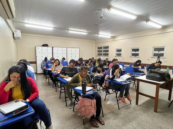 Cetam/Parintins abre mais 280 vagas para cursos de qualificação profissional 
