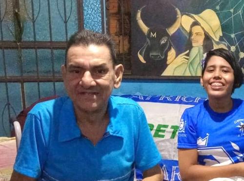 Morre Adson Freitas o Louro, presidente de honra do Boi Bumbá Mineirinho