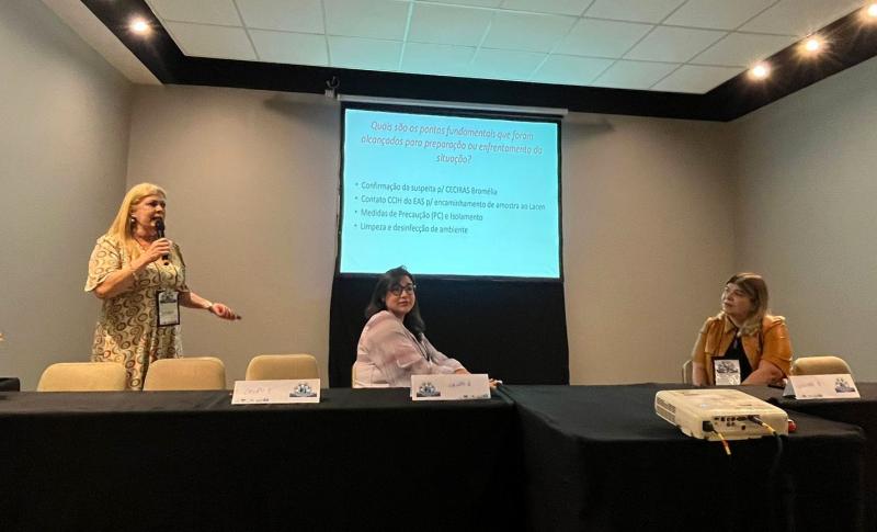 Amazonas participa de debate nacional para intensificar ações de prevenção e controle de fungo resistente a medicamentos