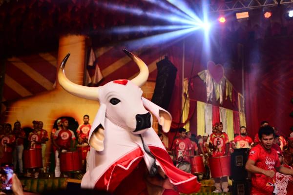 Garantido quita contrato dos itens oficiais, artistas de ponta e Comissão de Artes do Festival 2023