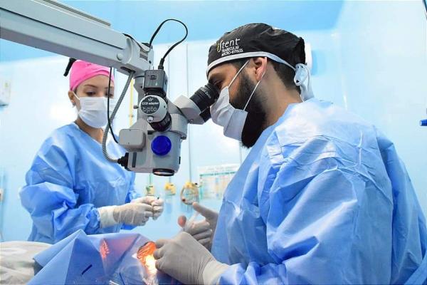 Parintins terá Projeto Humanitário Oftalmológico no sábado, 3 de junho