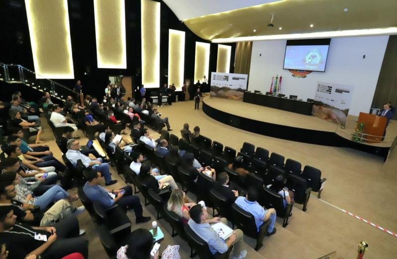 Escola de Contas do TCE-AM oferta curso sobre Licitações Sustentáveis e Plano de Logística Sustentável