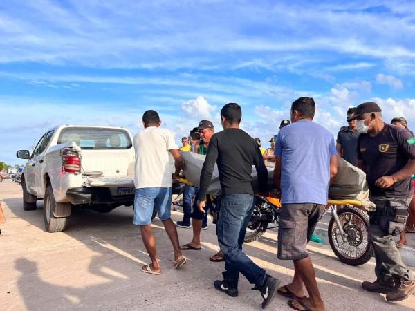 Corpo de vigilante é encontrado nas águas do Paraná do Ramos em Barreirinha 