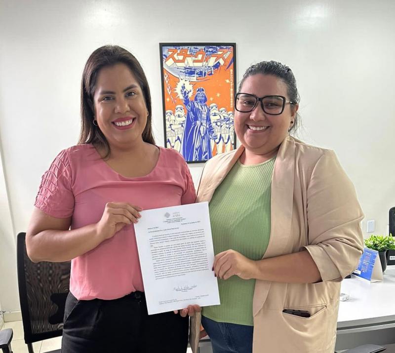 Instituto Aturá firma parceria com a SePcD para auxiliar a população na solicitação e entrega da Carteira de PCD em Parintins