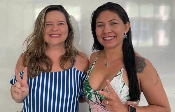 Professoras doutoras Hellen Picanço e Marina Magalhães assumem Coordenação do Curso de Jornalismo da Ufam Parintins